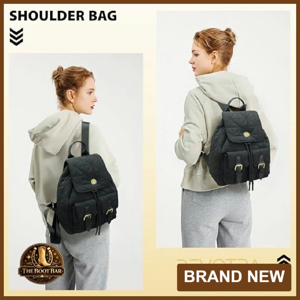 Mini Puffer Backpack Waterproof Lightweight Daypa… - image 4